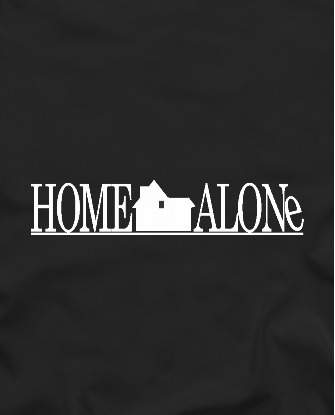Marškinėliai Home Alone